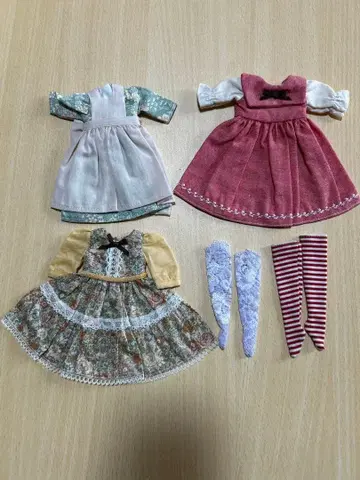 브라이스 아웃핏 원피스 3종