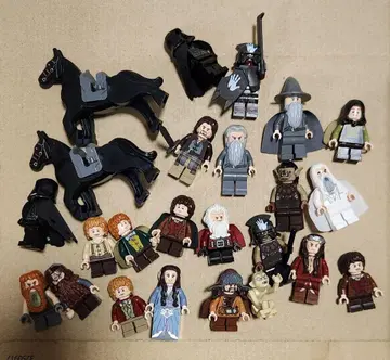 초레어!! LEGO 반지의 제왕 세트 54