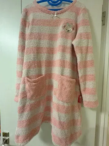 디즈니 리조트 한정판 셰리 메이 파자마 룸웨어 L 사이즈