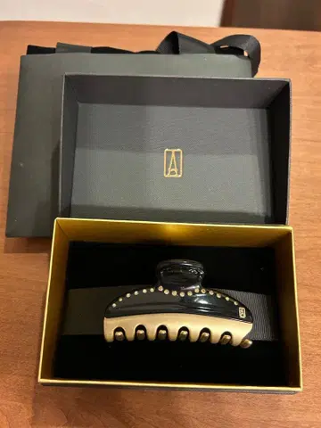 알렉상드르 드 파리 헤어 클립