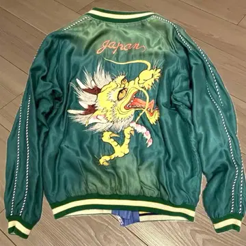 테일러 토요 스카잔 자켓 에이징 TT15393