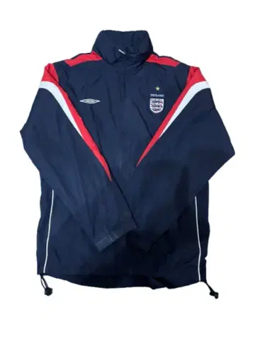 90s Umbro ENGLAND 풀 지퍼 자켓 가격 인하 중