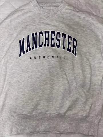 DISCOAT MANCHESTER AUTHENTIC 트레이닝복