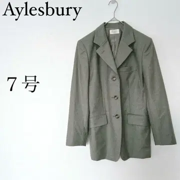 앨리스버리 Aylesbury 테일러드 자켓 울 100% 7호