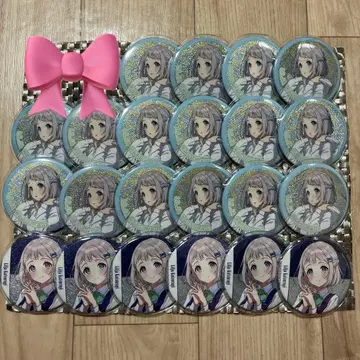 학원 아이돌 마스터 학마스 카츠라기 리리야 캔뱃지