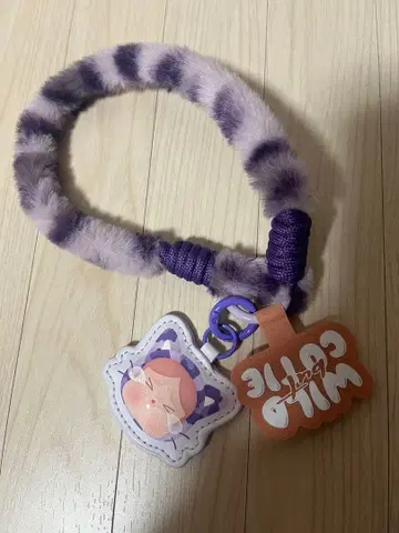 POP MART 크라이베이비 키링