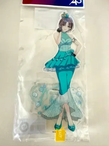 아사쿠라 토오루 아크릴 스탠드 보석 인어공주