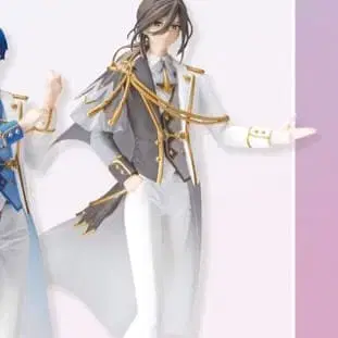 이레이스 유스케 피규어