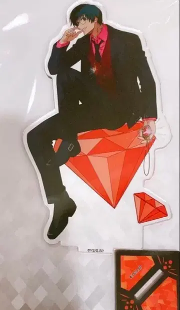 SAKAMOTODAYS 나구모 AGF 아크릴 스탠드