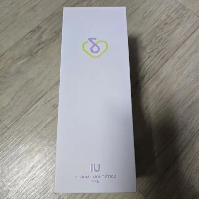 IU 아이유 공식 응원봉 아이크 I-KE