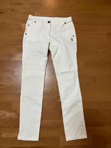 Admiral 골프 팬츠 S 사이즈 화이트