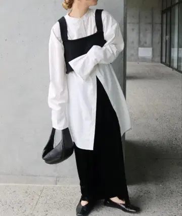 셀렉트 모카 벨로아 스커트