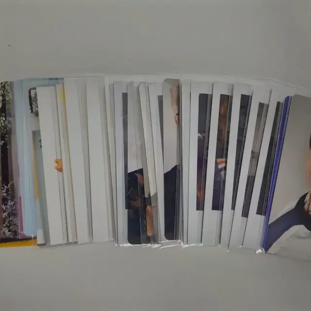 방탄소년단 공굿 포카 일괄 판매