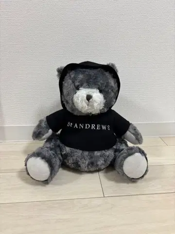 St Andrews 곰 모양 골프 헤드커버