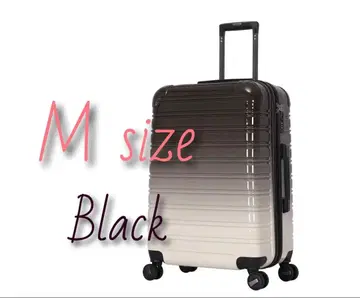 그라데이션 캐리 M 사이즈 블랙 다이얼 락 확장 기능 경량 저음