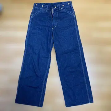 Lee 아카이브스 페인터 팬츠 W29 15191 50년대 복각판