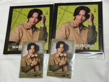 액터즈 리그 브레인 A L 복권 블랙 깃털 린넨 마리오