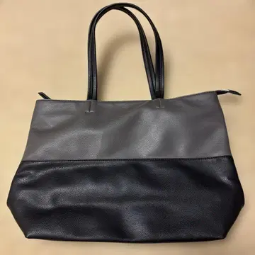 [ 새상품급 ] 꼼 사 커뮨 토트백 대용량