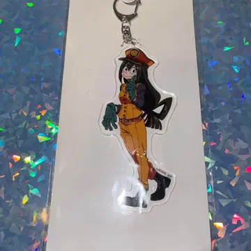 나의 히어로 아카데미아 히로아카 히로페스 아크링 키링 츠유