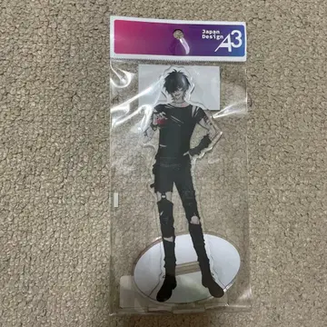 나이트로키랄 HUB 슬로우 데미지 토와 아크릴 스탠드