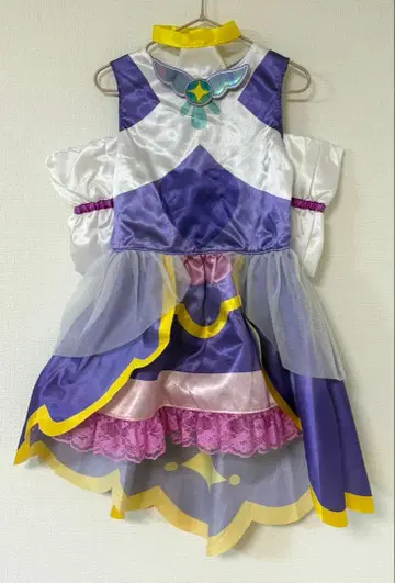 프리큐어 스마제스티 드레스