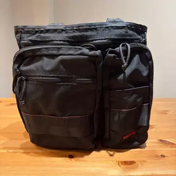 [ 절판 ] 브리핑 토트백