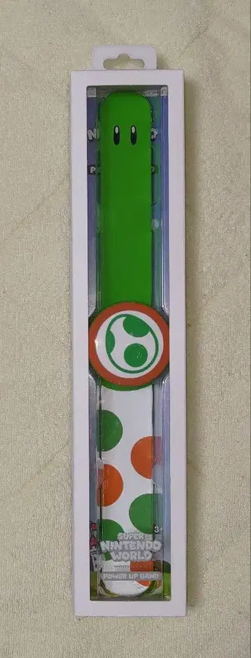 슈퍼 닌텐도 월드 파워업 밴드 요시 USJ