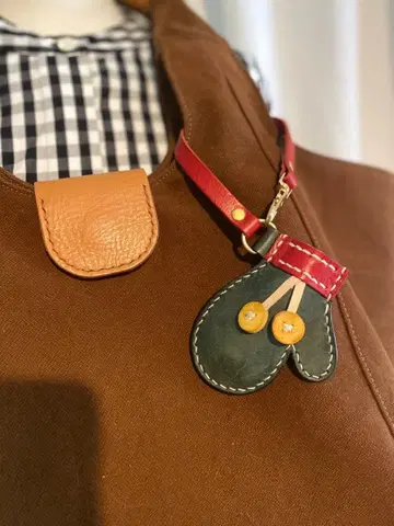 가죽 미니 장갑