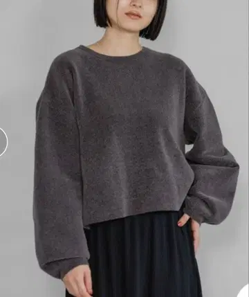 A part by 몰 풀오버 긴팔 상의 니트