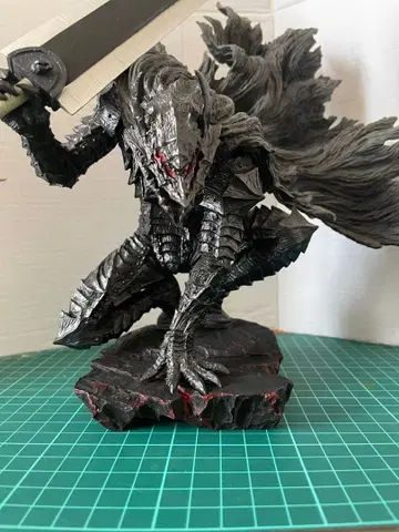 베르세르크 1등 복권 디오라마 받침대