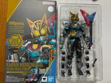s.h.figuarts 가면라이더 나고 피버 비트 폼