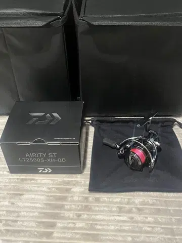 다이와 DAIWA 에어리티 STLT2500S-XH-QD