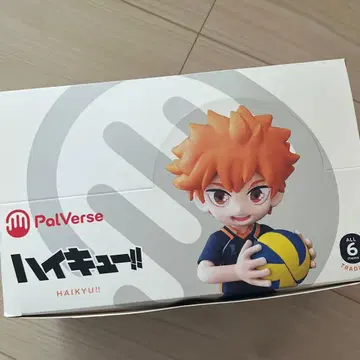 하이큐 팔버스 PalVerse 6종 세트 컴플리트 박스