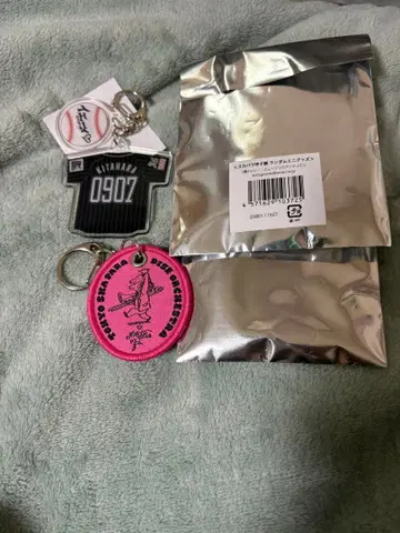 도쿄 스카 파라다이스 오케스트라 기타하라 마사히코 키링 세트