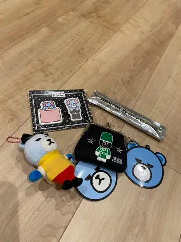 BIGBANG K-POP 캐릭터 굿즈 묶음 판매