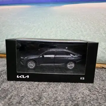 한국 KIA 미니카 K8