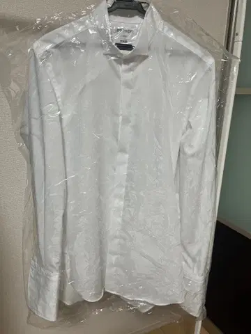 윙카라 셔츠 결혼식 ORIHICA