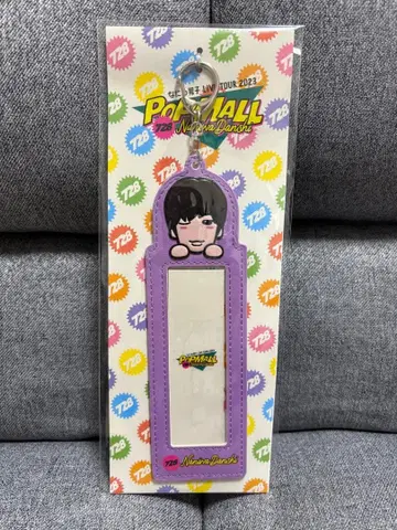 타카하시 쿄헤이 포토 카드 홀더