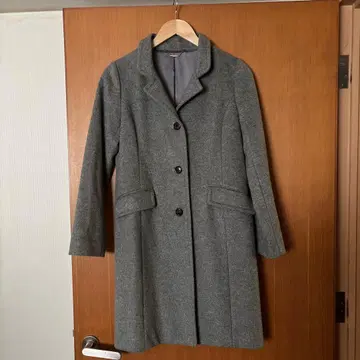 스트라스부르고 그레이 체스터 코트