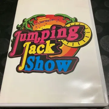 우츠노미야 타카시 Tour 2010 Jumping Jack Show