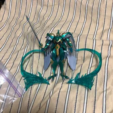 정크 프라모델 3