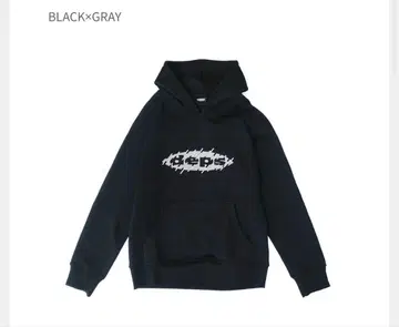 deps SHRED LOGO HOODIE XL 사이즈 미사용 새상품