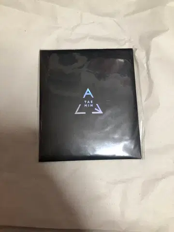 SHINee 태민 ACE 폴라로이드