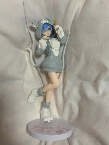 Re: 제로부터 시작하는 이세계 생활 렘 피규어 팩 의상