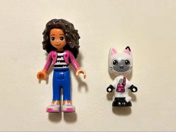 레고 LEGO 개비의 인형의 집 피그 개비 판디
