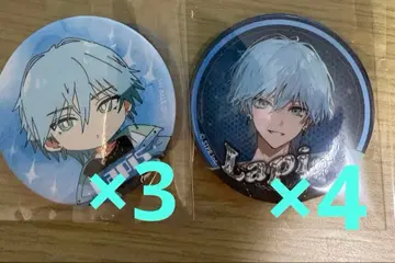 라피스 캔뱃지 스타터