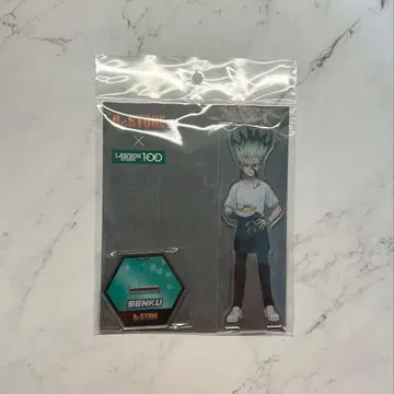 Dr.STONE 이시가미 센쿠 아크릴 스탠드