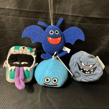 드래곤 퀘스트 마스코트 세트