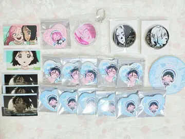 ALIEN STAGE 미지,수아 세트