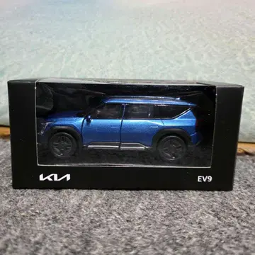 한국 KIA 미니카 EV9